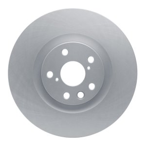 Lexus GS350 Brake Rotor (1) - Left Front - R1 Concepts - GeoSPEC Coated - `11-`25